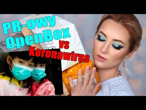 Wideo: Czy koronawirus jest przenoszony przez paczki z Chin?