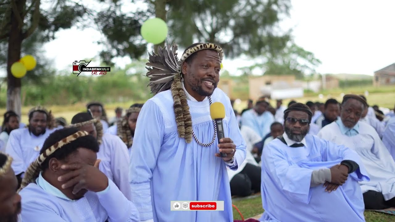 Mshu Dumisa l Ekwaziseni Temple l 15 March 2025 l Shembe uNyazi Lwezulu | AYIBENYE!