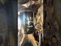 Fuel issue solved… but 1000 hrs no oil change?!