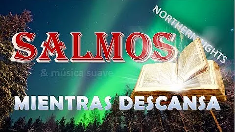 SALMOS COMPLETO (con música) 🎶♪🎵 📖 La Biblia Reina Valera