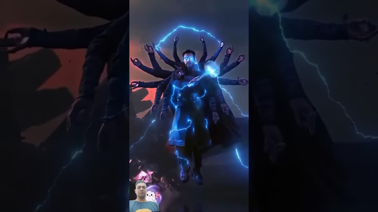 doctor strange 💯🤨🤔