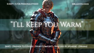 Your Paladin Childhood Friend Rescues You! ASMR Roleplay [M4F] [Friends to Lovers] [Drama] [Rescued]