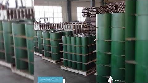 API 5CT CASING & TUBING COUPLINGS