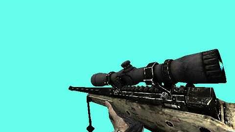 CSMW3 WEAPONS REVIEW-L118A