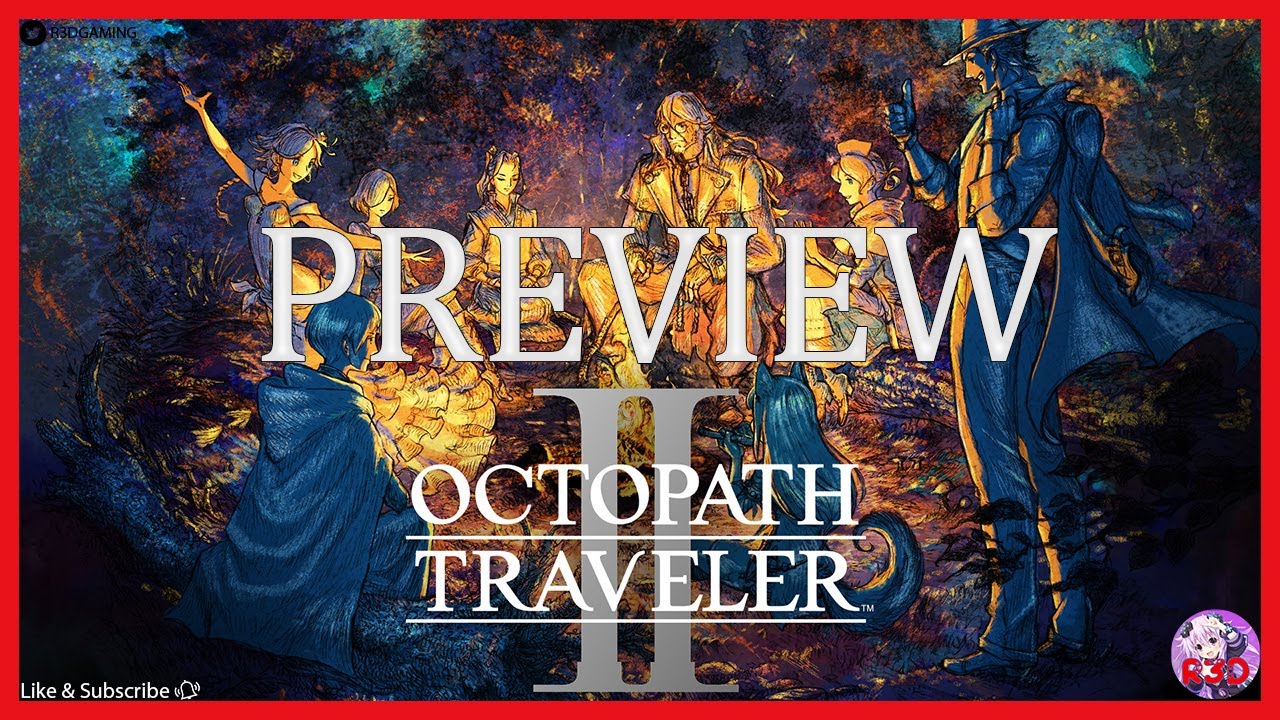 Octopath Traveler 2 preview: Doing what a sequel should - Video Games on  Sports Illustrated
