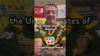 Ask Captain America! #rugbyleagueratpack #rugby #rugbyleague #nrl  #funny #podcast