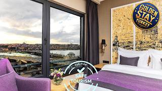 The Halich Hotel Istanbul Karakoy - Special Category | İstanbul, Turkey | Hotel Review 🌟