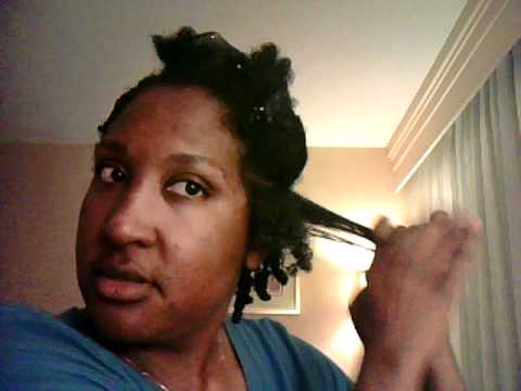 Doing two strand twist using Jane Carter & Yogachi