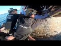 POV: opening Hatch of Orion artemis 2 @NASA