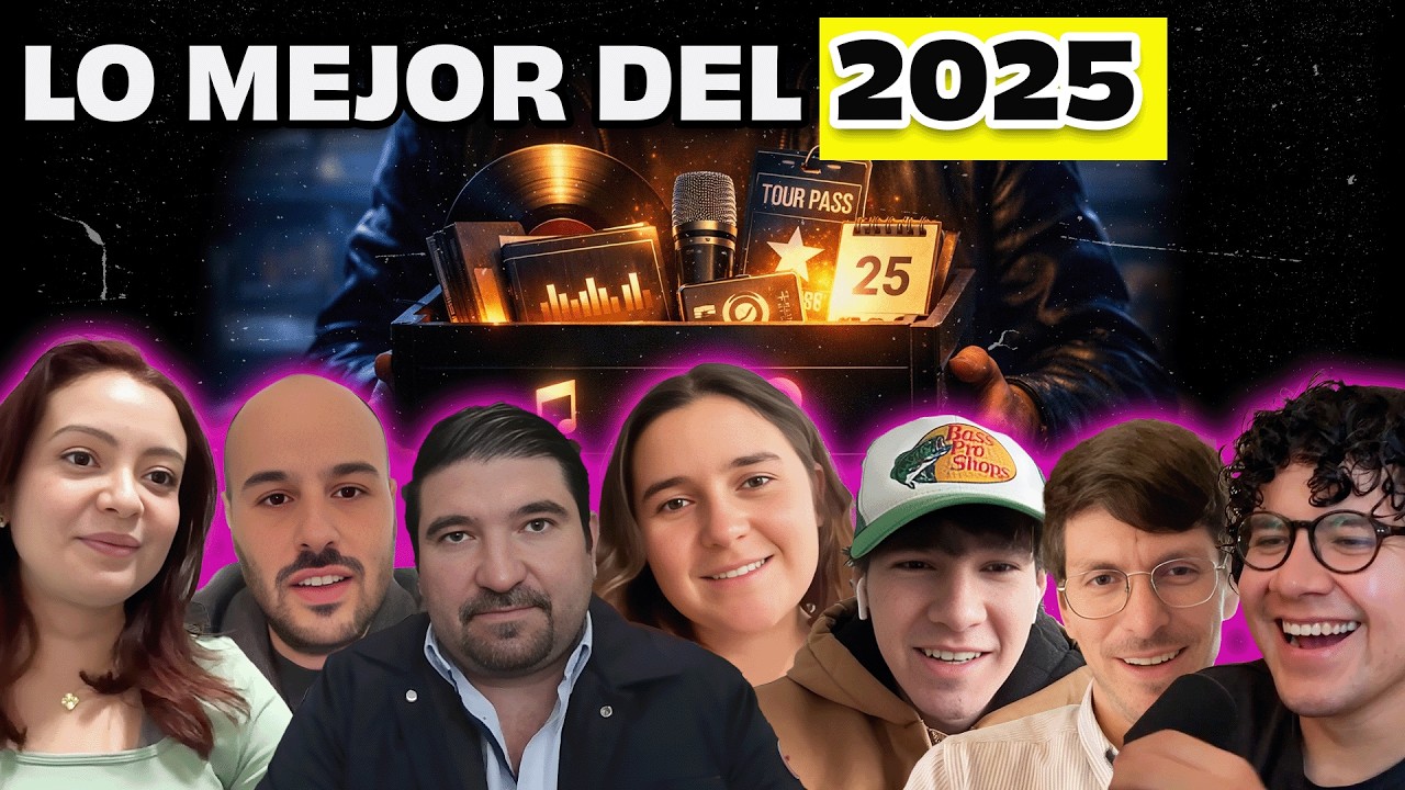EP 116: Las mejores historias del 2025 | Especial de fin de año