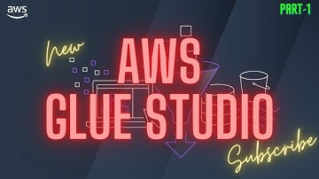 [New]  Hands-on learning | AWS Glue Studio
