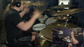 Disturbed - Intoxication Drums Only  (FrankTheSmithTV) 2022