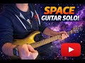 Space Rock Ballad guitar