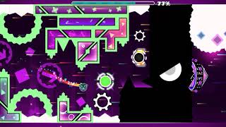 Geometry Dash - Pinball Panic by TeamHFC (hard demon)