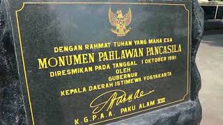 SOFT NEWS MONUMEN PAHLAWAN PANCASILA JOGJAKARTA screenshot 4