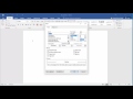 How to Change Default Font of document in Word 2016