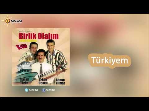 Erkan Ocaklı & İsmail Türüt & Adnan Yılmaz - Birlik Olalım (Canım Türkiyem) | Full Albüm