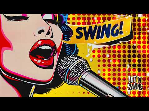 [WEEKEND SWING] 2Hours of High-Energy 1950s Jazz to Break Your Weekly Stress (Vol. 2)