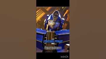 Sentinel Prime (TFONE) vs Megatron (2007) #transformers #short #1v1 #villian