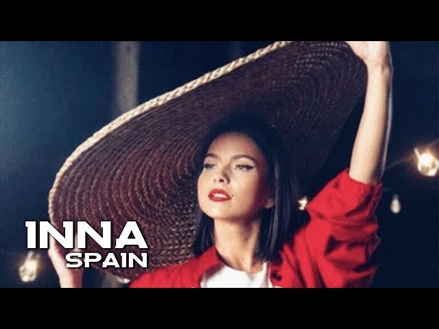 INNA - Album "Yo" | Second Preview