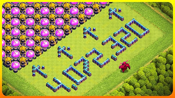 We broke Impossible Clash of Clans WORLD RECORD!