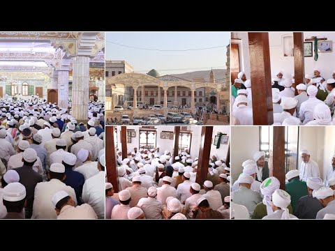 مقتطفات من مجلس العواد السنوي بمسجد الإمام الحداد وعواد السادة ال بلفقيه وال شهاب الدين تريم