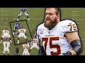 Film Study: HE&#39;S A STAR: What Brandon Scherff brings to the Jacksonville Jaguars