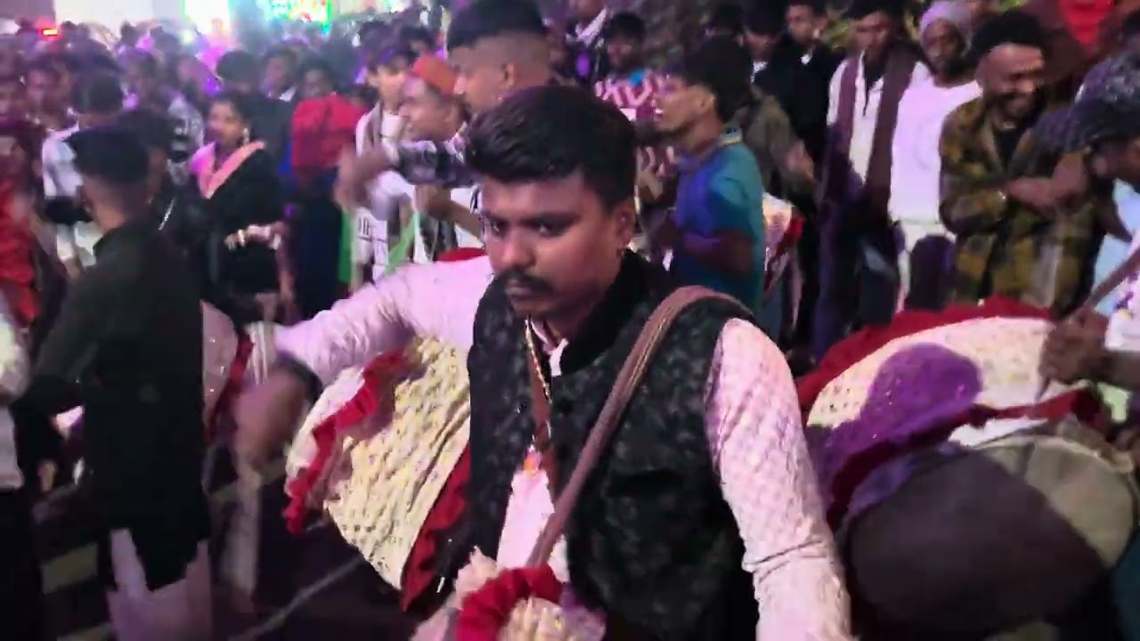 Kolkata urus!!2025 Snake sound vs Krishna dhol full composition ❤️‍🔥❤️‍🔥