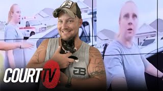 Bodycam: Husband Fatally Shot By Wife On 911 Call