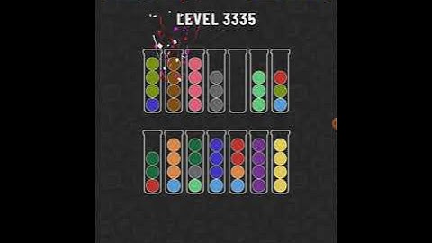 Ball Sort Puzzle 3335