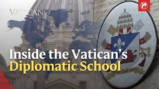 How the Vatican Trains the Pope's Ambassadors Around the World | EWTN Vaticano