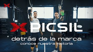 PicSil Sport: la historia de los dos gemelos navarros que crearon el Apple  del CrossFit