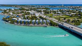 Luxury Waterfront Living at The Tides | 5BR Pool Home on Vaca Cut | Marathon, FL