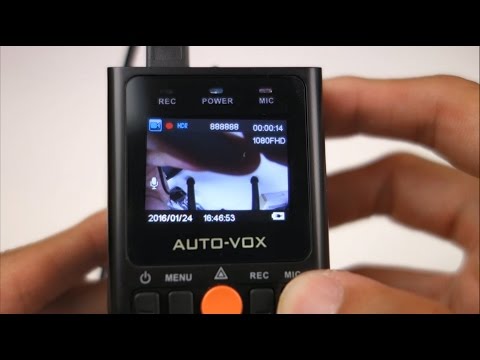 AUTO-VOX Upgraded 1296p