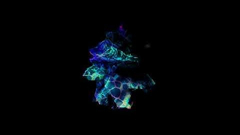 Audio Reactive Voronoi