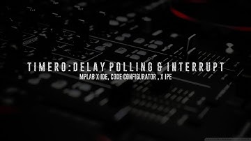 DIGITAL ELECTRONICS 2 LAB - Experiment 3 - TIMER0: Delay using Polling and Interrupt