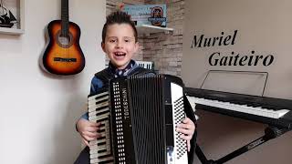 MÚSICA GAÚCHA - AQUERENCIADO - OS MONARCAS - MURIEL GAITEIRO