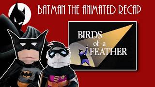 Penguin gets Punkd! - Birds of a Feather (BTAS) Recap & Review
