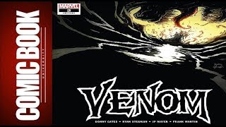 Venom #2 | COMIC BOOK UNIVERSITY