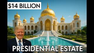 Donald Trump’s $14 Billion Palace Will Leave You Speechless!!