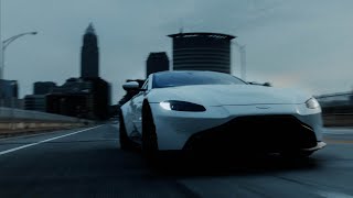 Aston Martin - What Makes A Leader Spec Commercial Shot On Bmpcc6K