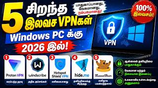 Best FREE VPN for Windows PC in 2026? 🔐💻 screenshot 3