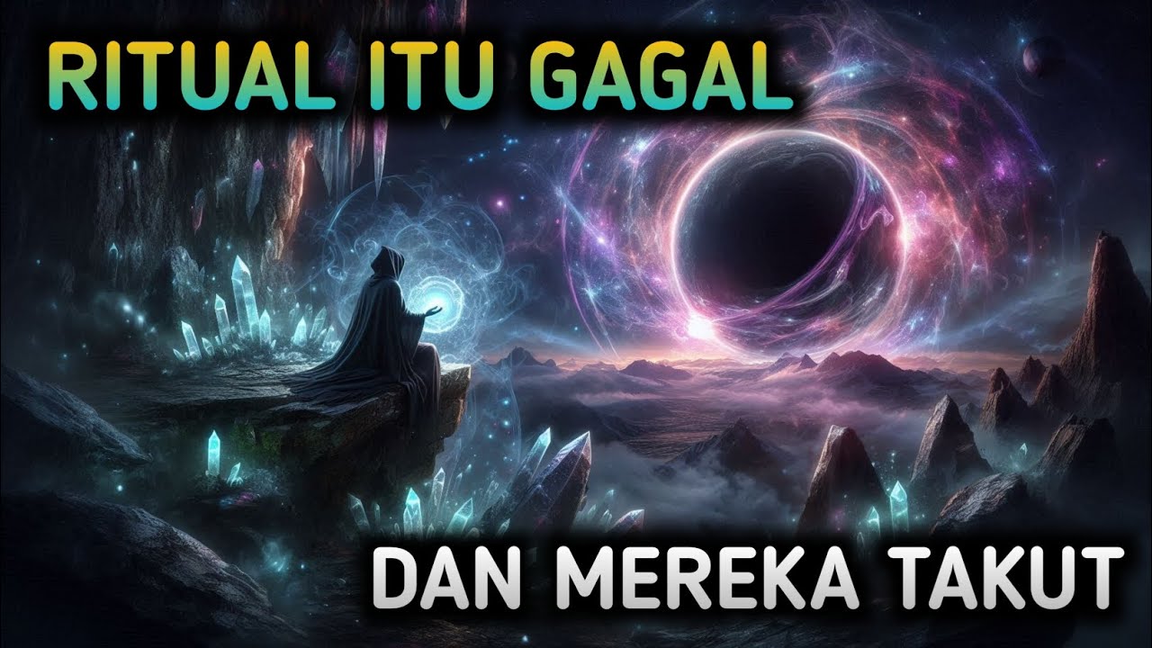 JIWA TERPILIH💖MEREKA KIRA MENGUTUK MU ALAM SEMESTA  MENGEMBALIKANNYA@Cahayaiman374 