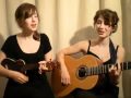 Agathe & Fine  - Tom Waits cover (Green Grass)