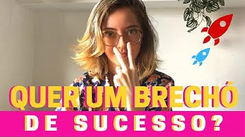 Como fazer um brechó online ter sucesso?