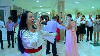 Anuska si Florin alaturi de Dj Petrisor si Angela Birjoveanu