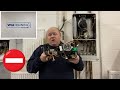Gas Training - How To Remove Hydroblock - Worcester Bosch Combi Boiler