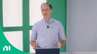 Visualize Data & Build Dashboards Effortlessly with NI SystemLink