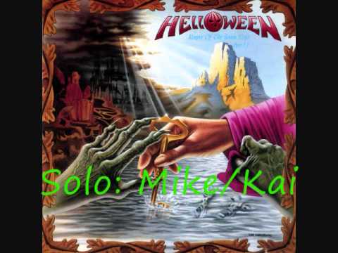 Helloween - Keeper Of The Seven Keys [lyrics]