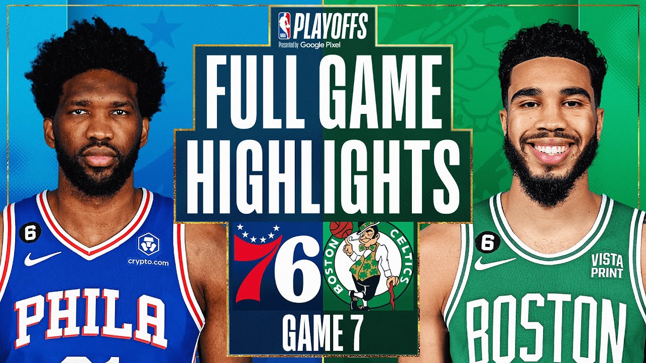 Sixers knock off Celtics in impressive fashion for 6th straight win